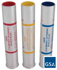 37MM Outdoor Multi-5 Projectile